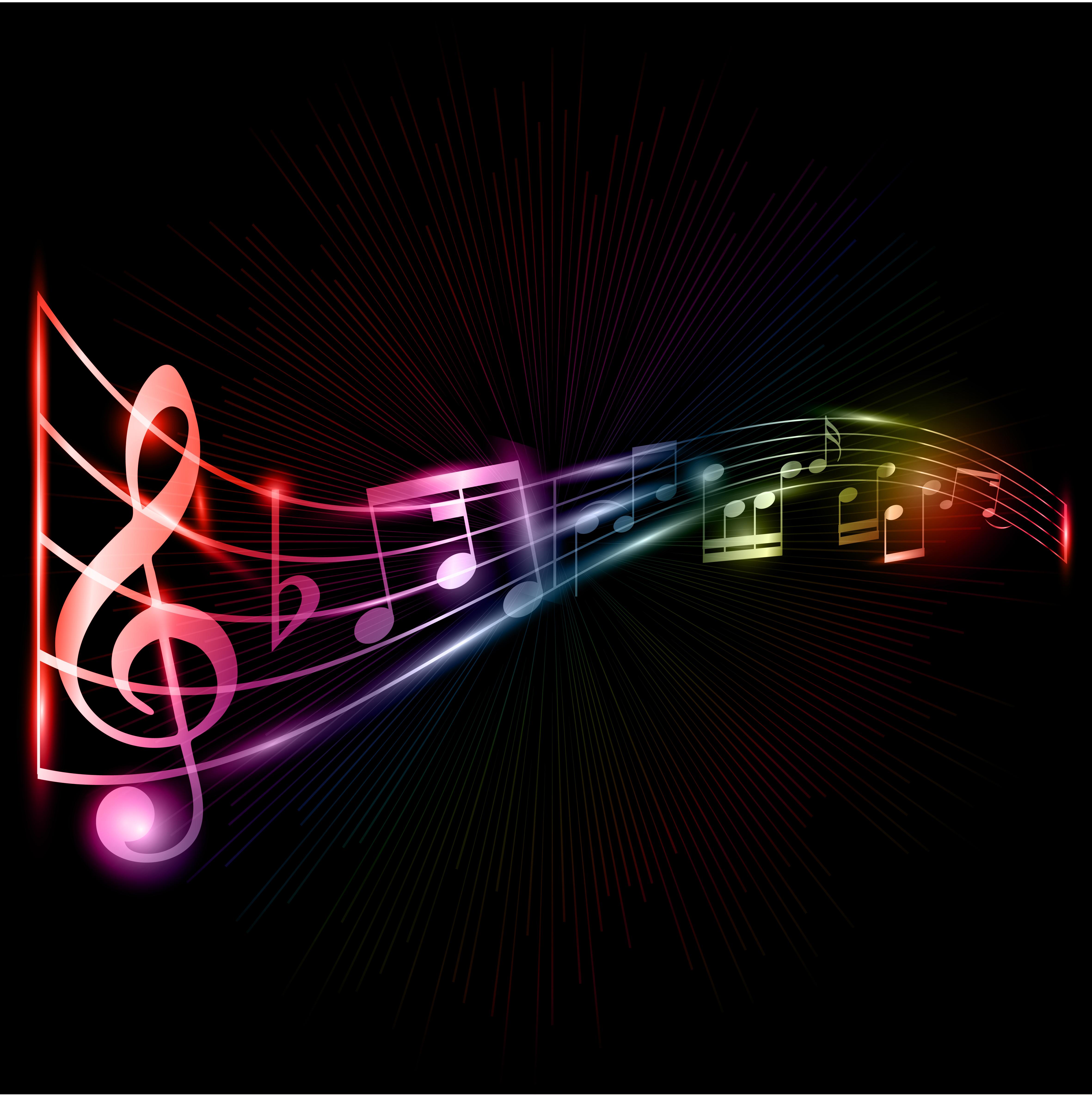 Colourful Musical Notes Images  Browse 317460 Stock Photos Vectors and  Video  Adobe Stock