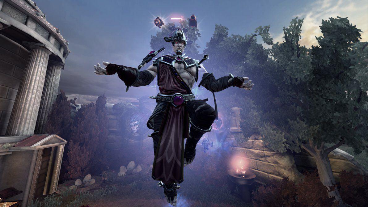 1191x670 Osiris Wallpaper I will return