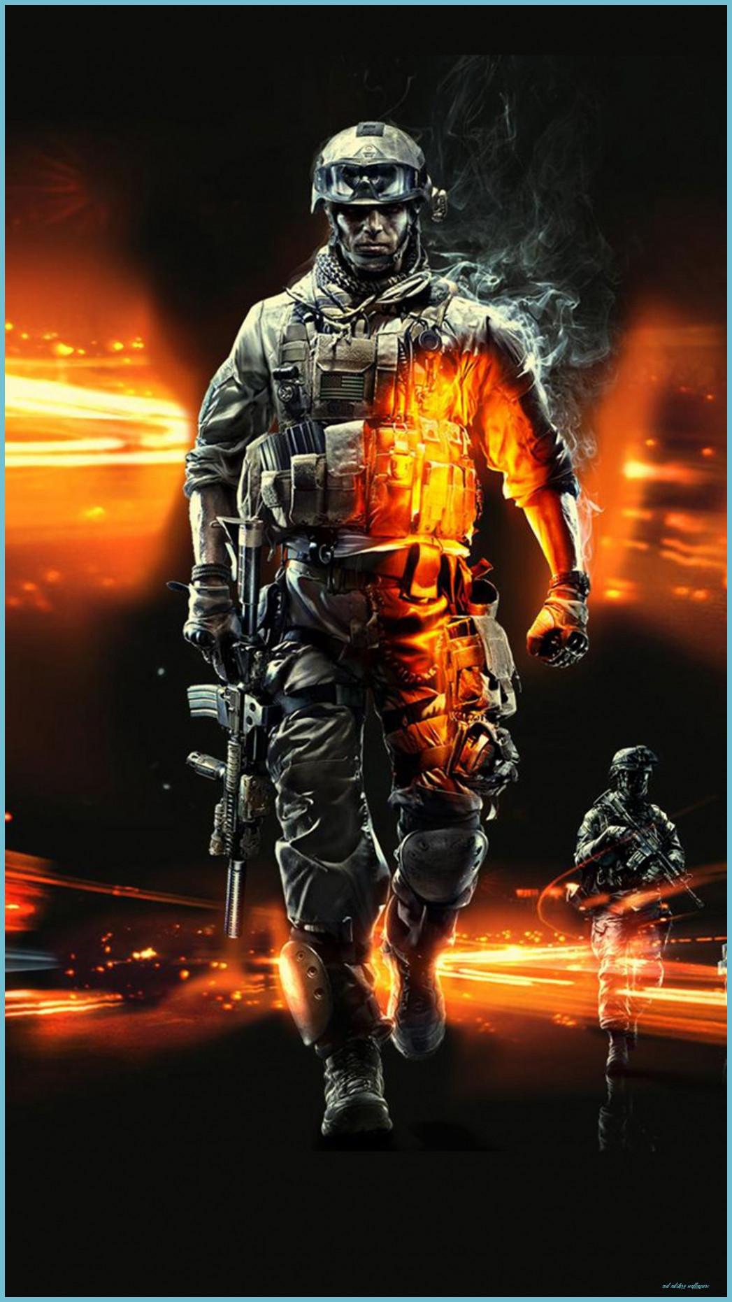 1047x1862 Cool Battlefield 10 Samsung Galaxy Note 10 Wallpaper, Samsung Military Wallpaper