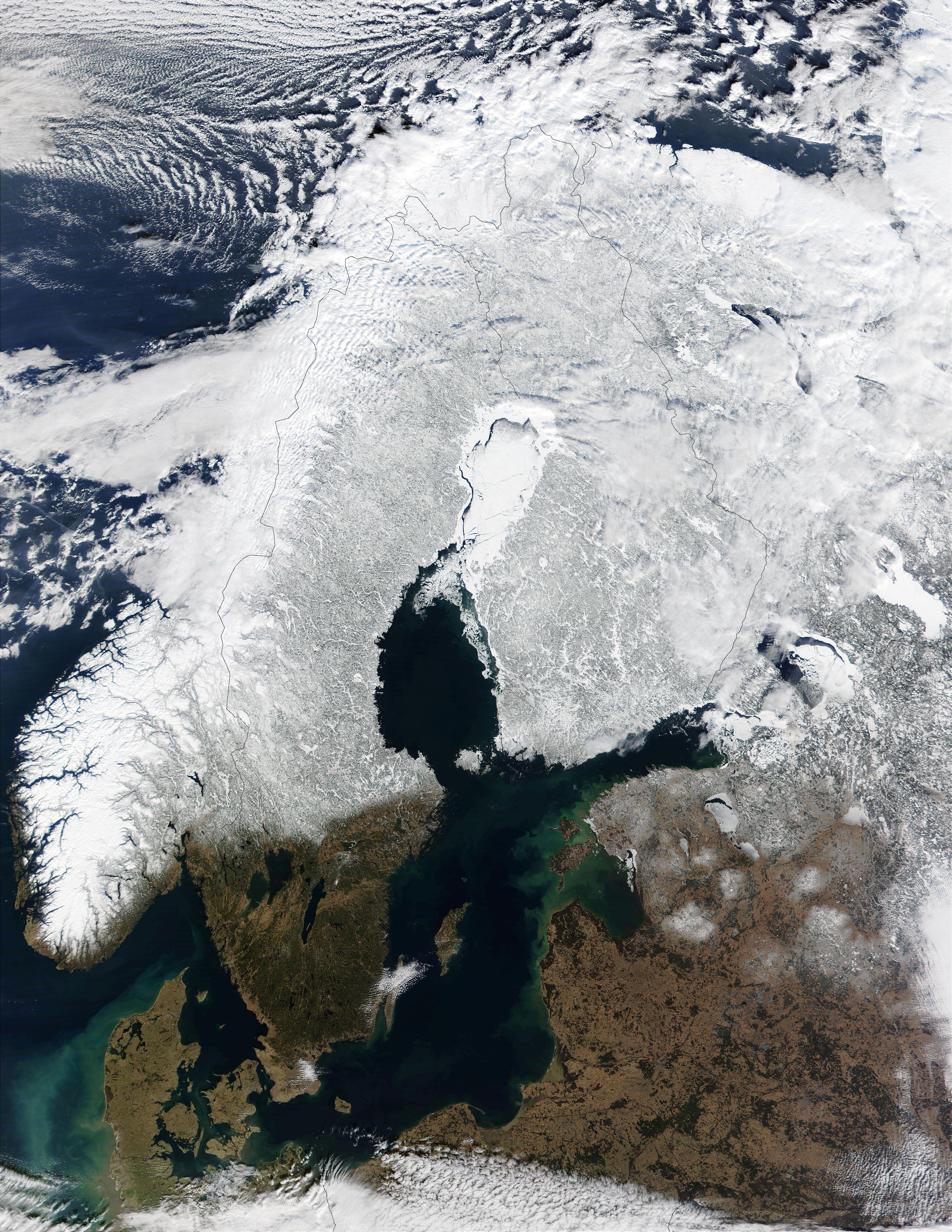 3400x4400 Scandinavia Wallpaper High Quality