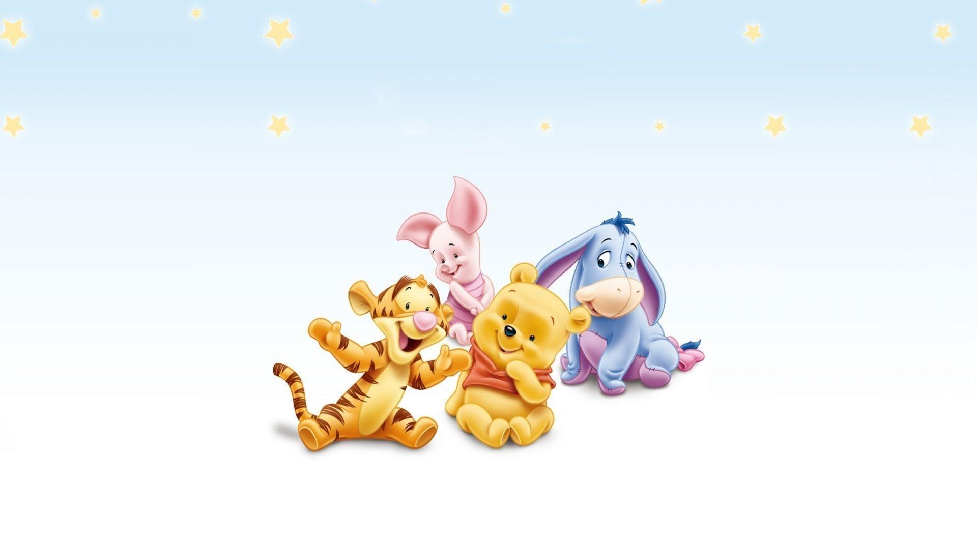 1920x1080 Winnie the Pooh Laptop Wallpaper, HD Winnie the Pooh Laptop Background