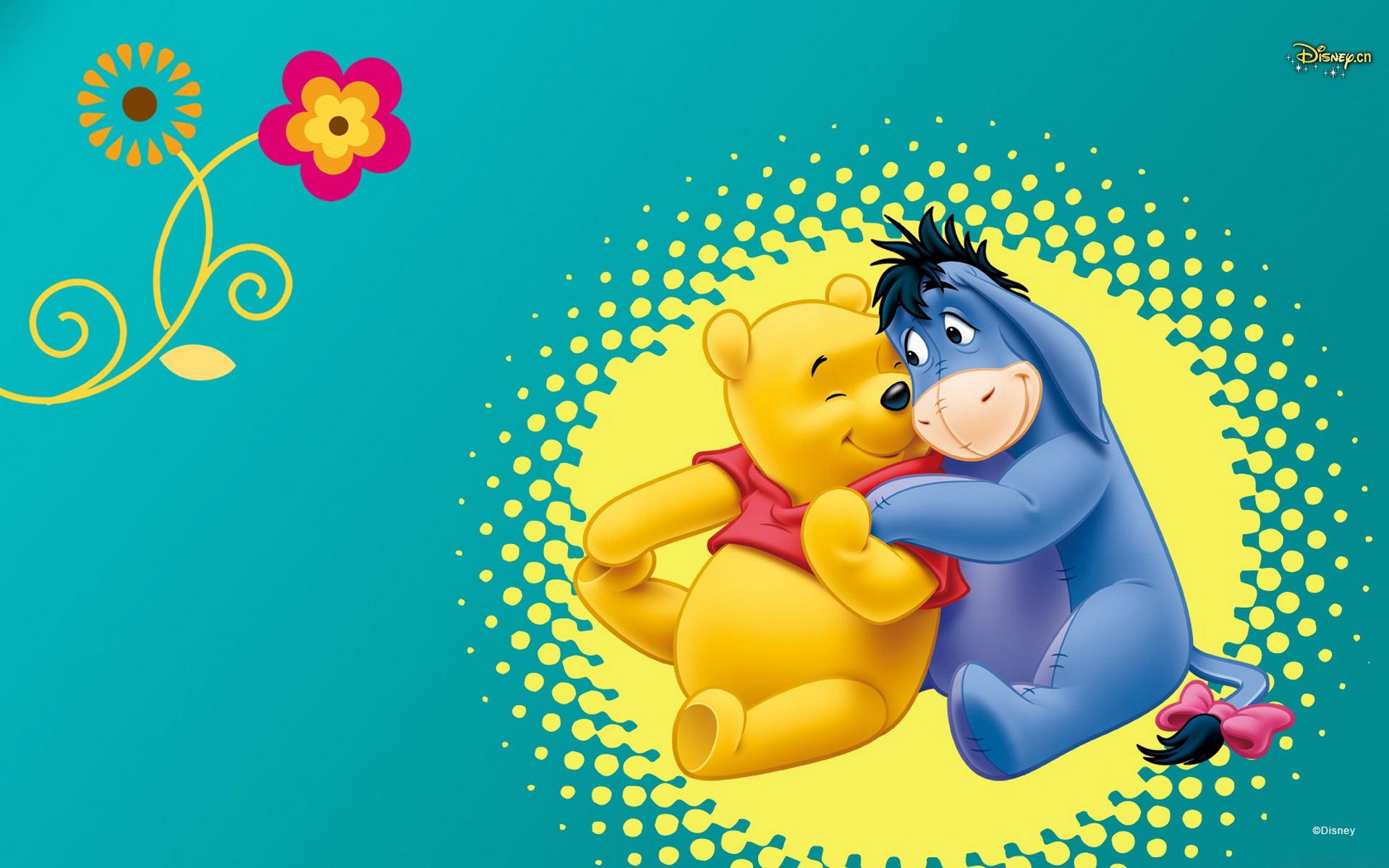 1920x1200 Free Eeyore Background
