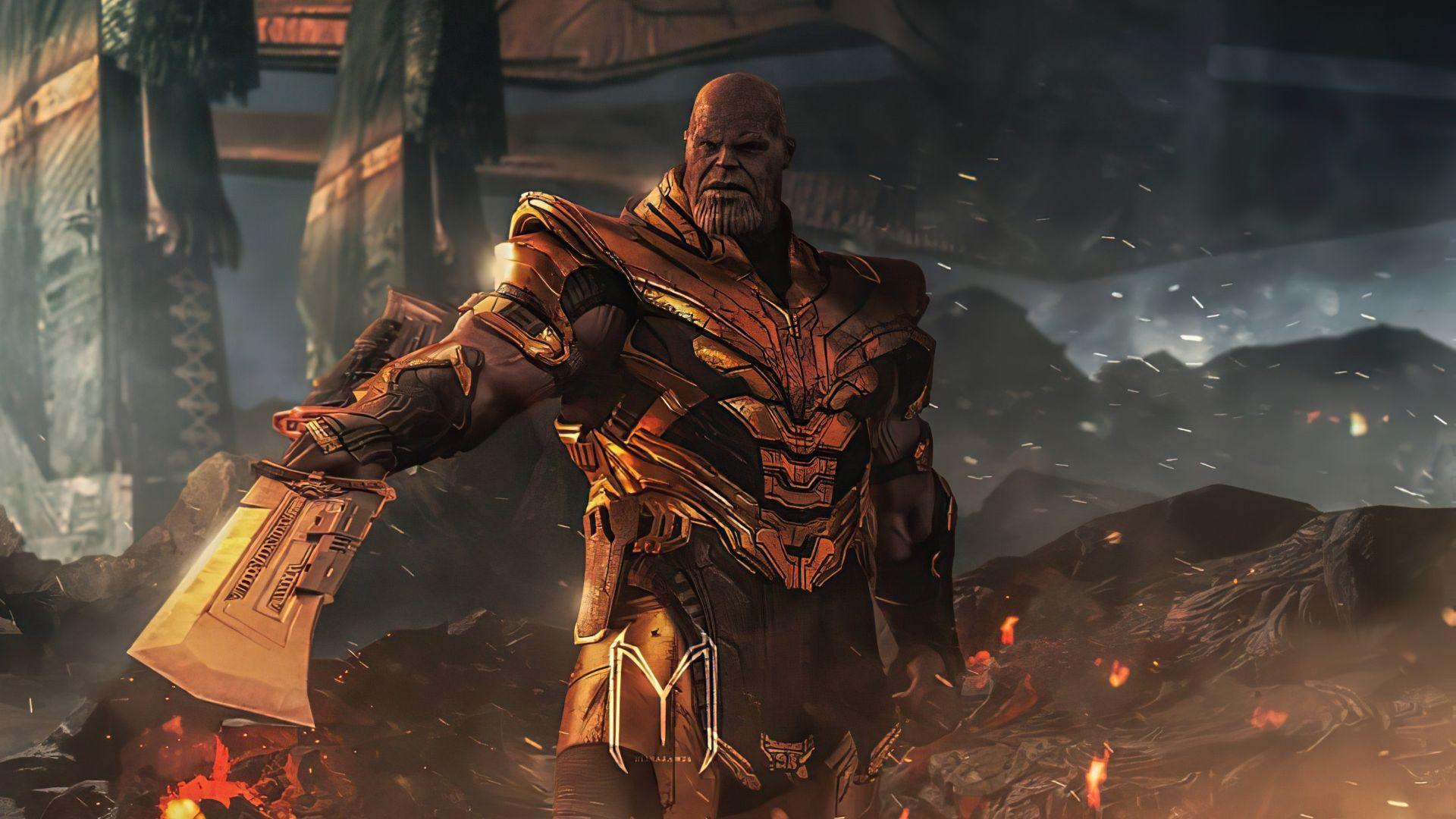 1920x1080 Desktop wallpaper thanos, movie, HD image, picture, background, 4db513