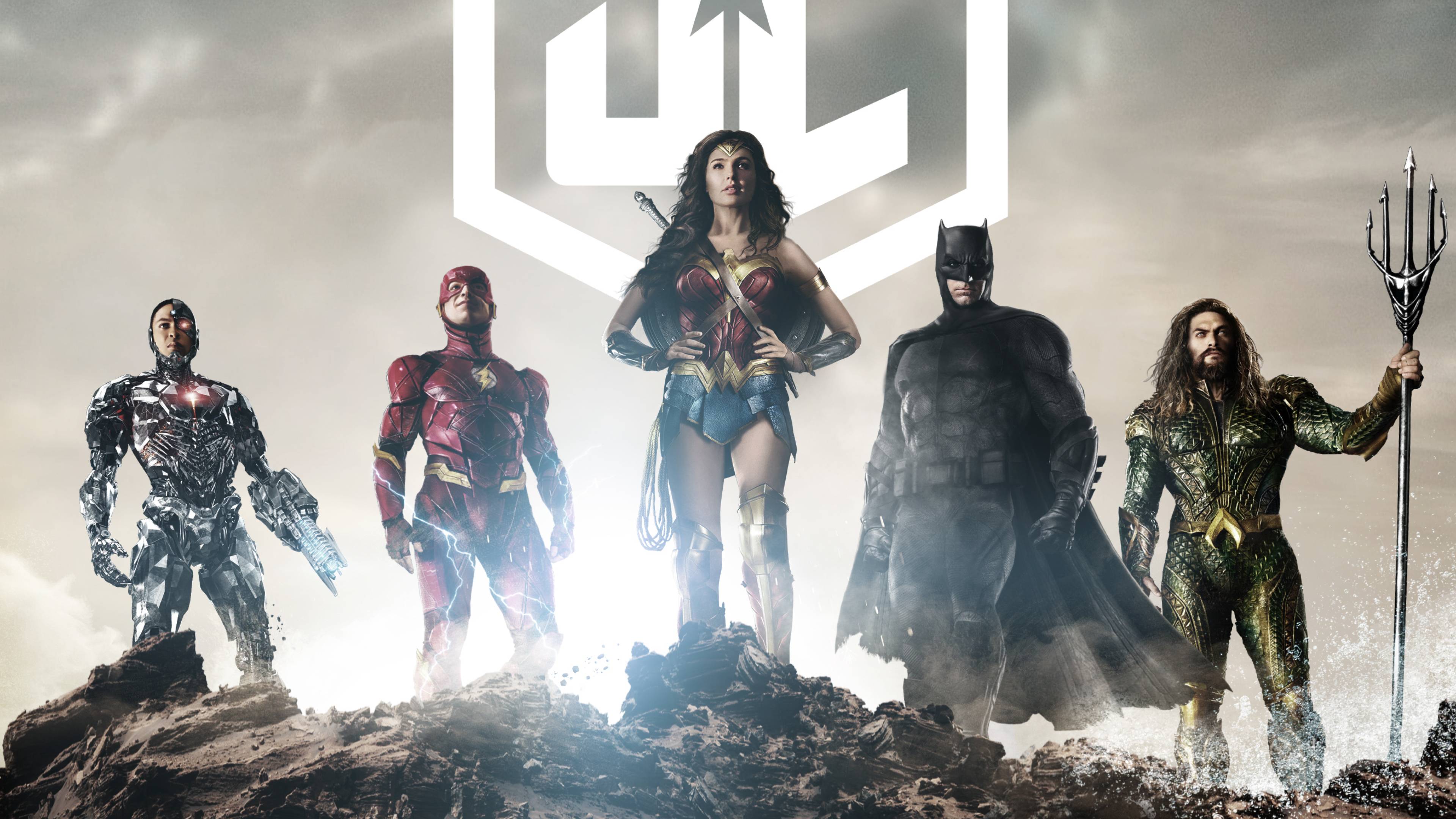 3840x2160 Zack Snyder's Justice League Poster FanArt 4K Wallpaper, HD Movies 4K Wallpaper, Image, Photo and Background