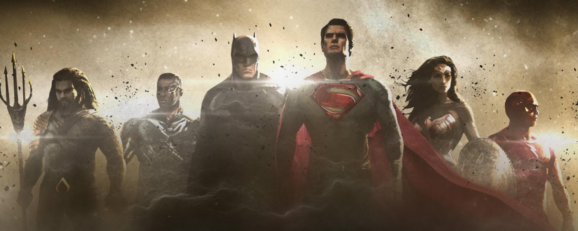 1932x772 Justice League Wallpaper HD For Laptop HD Wallpaper