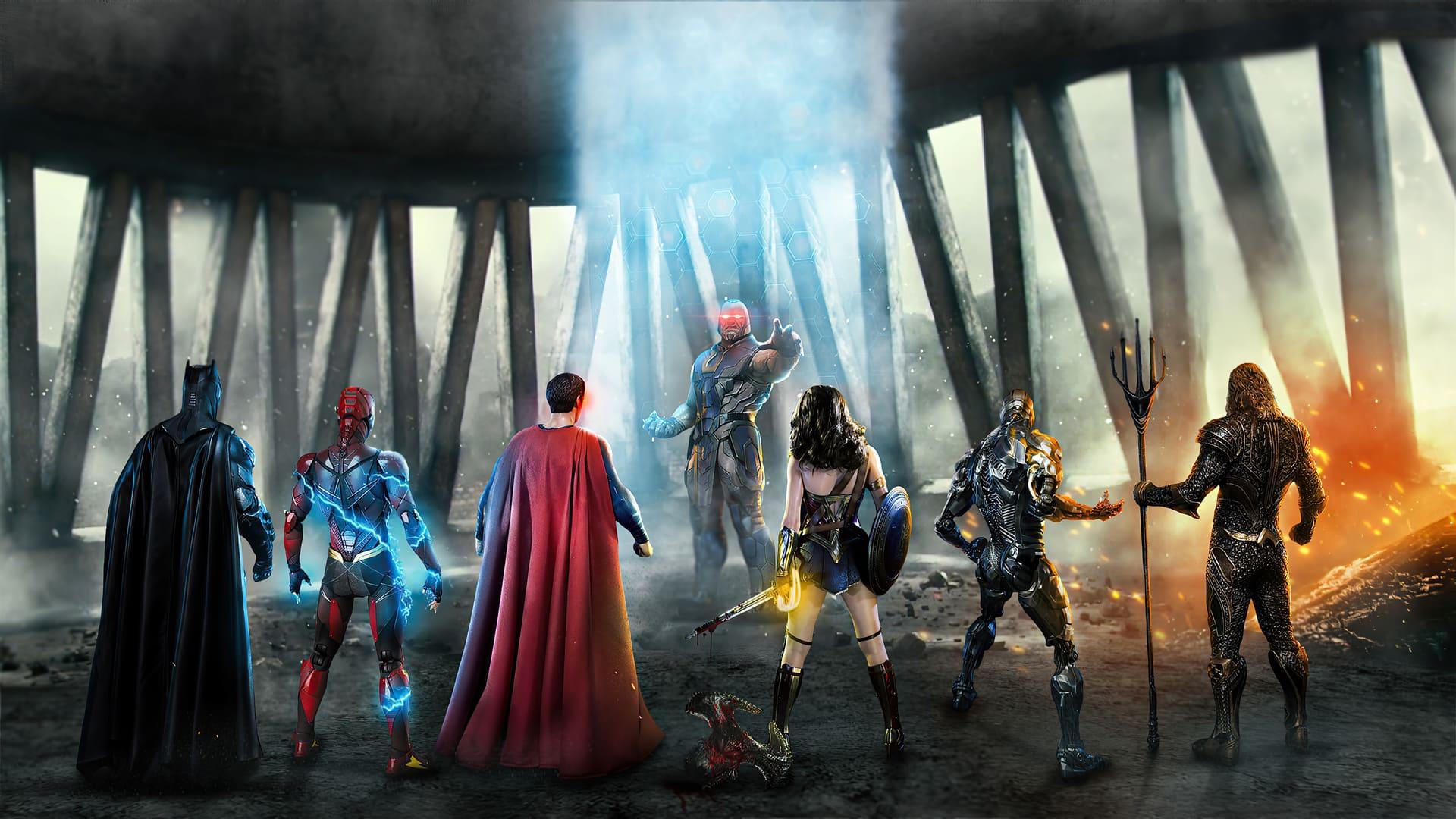 1920x1080 Justice League Wallpaper Best Justice League Wallpaper Download