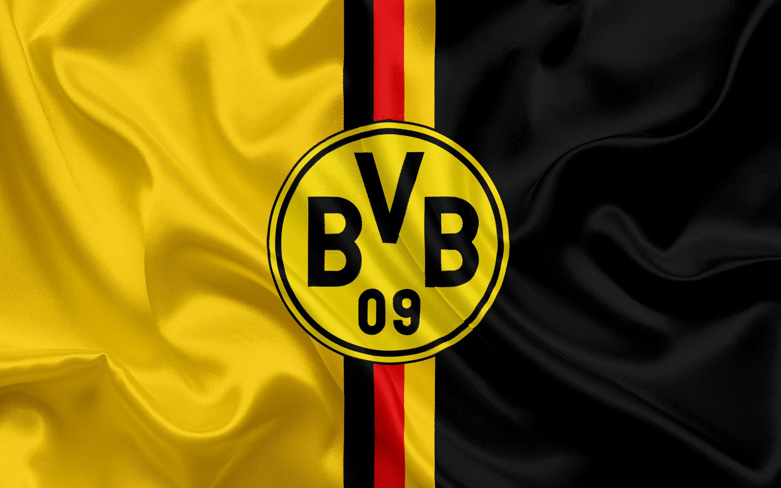 2560x1600 Emblem, Logo, BVB, Soccer, Borussia Dortmund wallpaper. Mocah HD Wallpaper