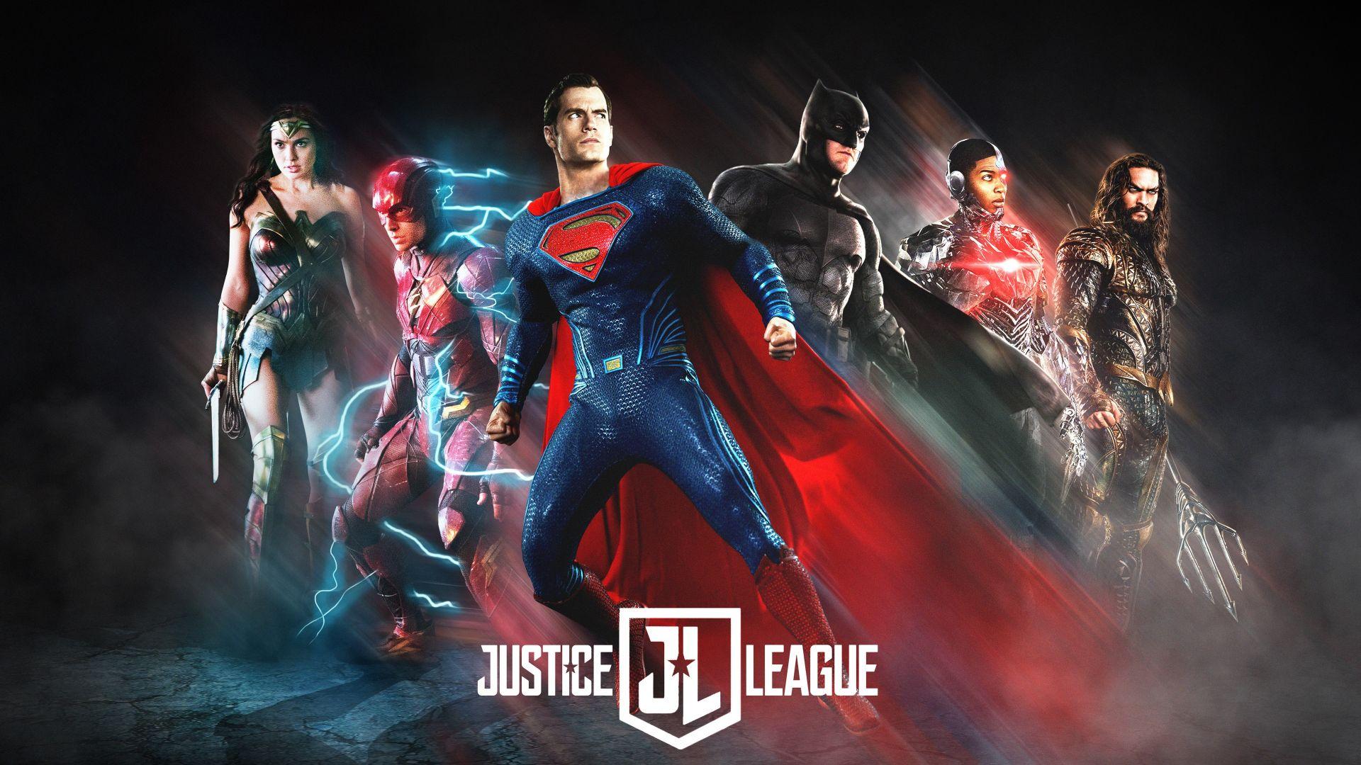 1920x1080 Desktop wallpaper justice league, fan art, movie, poster, HD image, picture, background, 526278