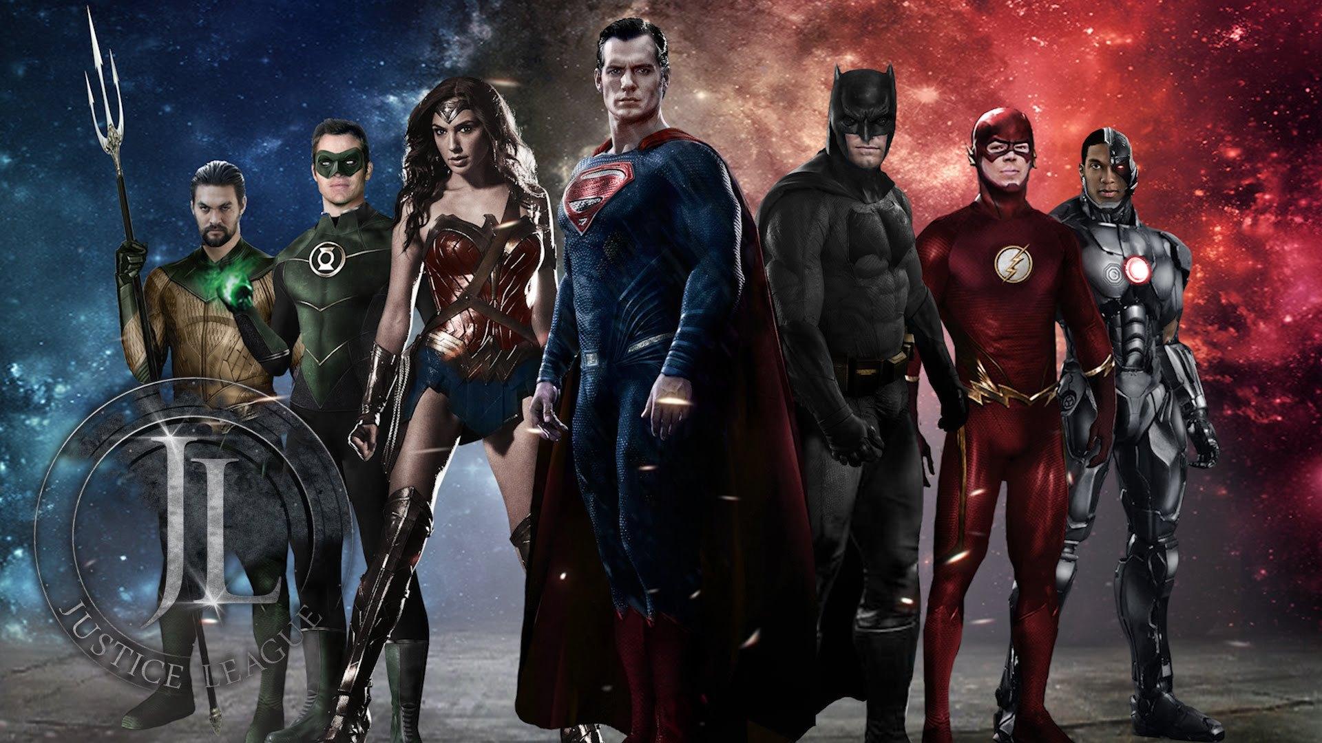 1920x1080 Justice League Image