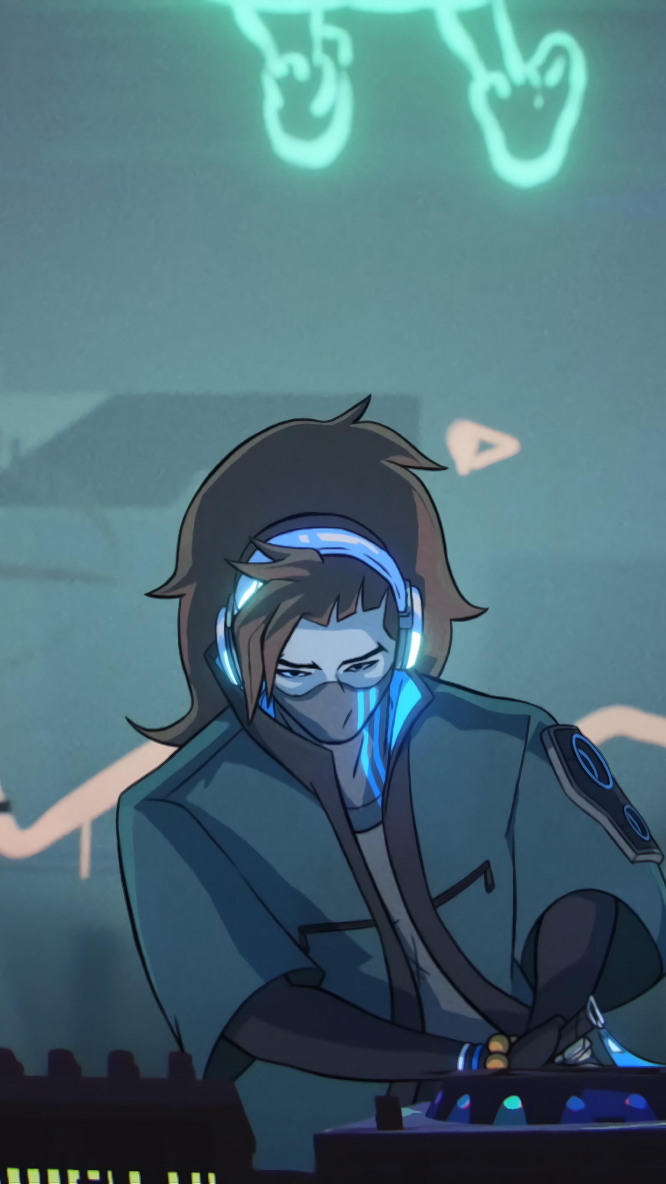 2160x3840 True Damage, Yasuo, DJ, 4K phone HD Wallpaper, Image, Background, Photo and Picture. Mocah HD Wallpaper