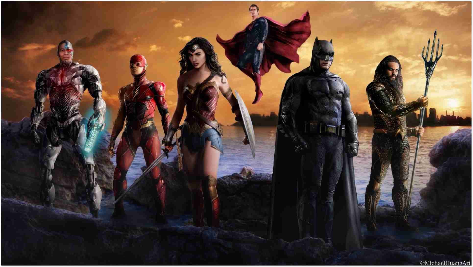 1931x1091 justice league wallpaper