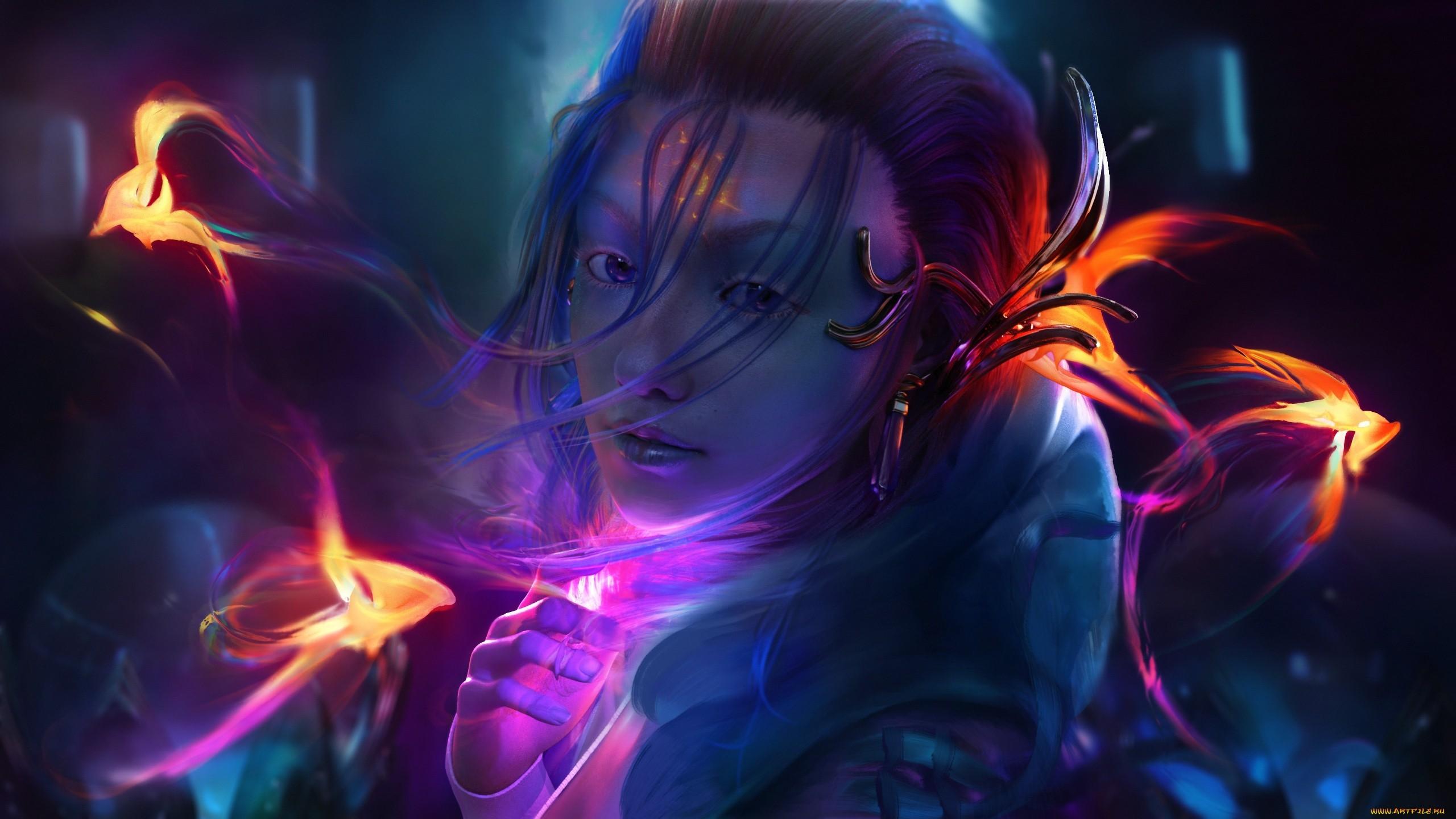 2560x1440 HD Wallpaper for theme: fictional characters HD wallpaper, background
