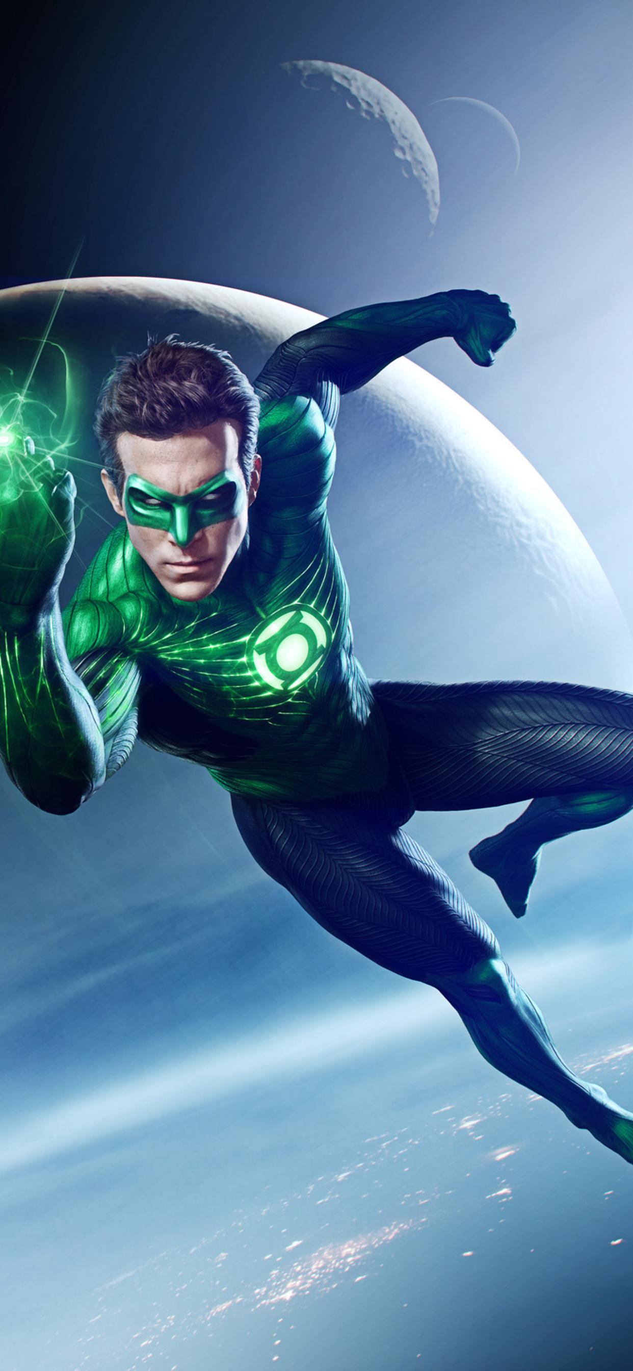 1242x2688 Hal Jordan Green Lantern iPhone XS MAX HD 4k Wallpaper, Image, Background, Photo and Picture