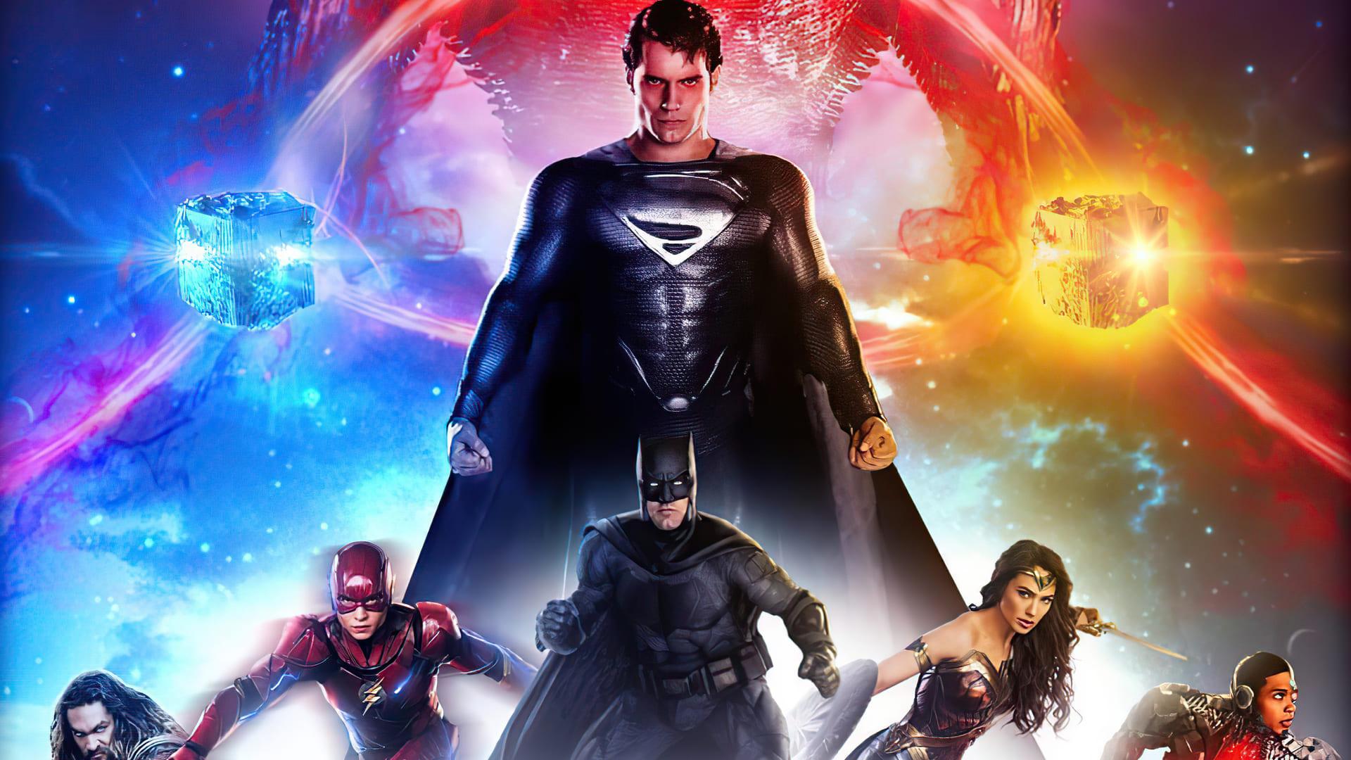 1920x1080 Justice League Snyder Cut Wallpaper Snyder's Justice League Background
