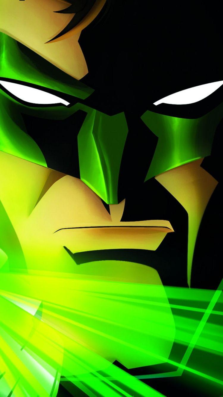 750x1334 Green Lanterd Jordan. Green lantern wallpaper, Green lantern, iPhone wallpaper full hd