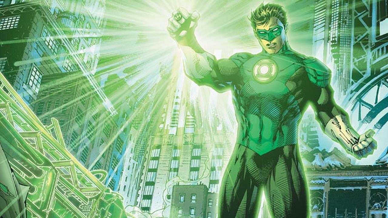 1280x720 Green Lantern (Hal Jordan)