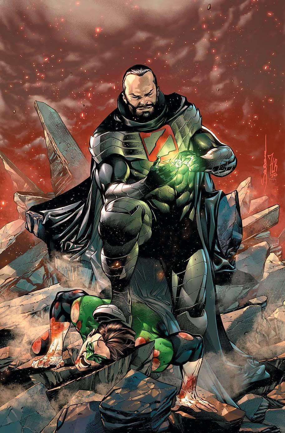 914x1388 Hal Jordan and the Green Lantern Corps Vol 1 41