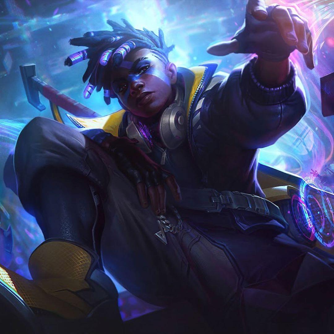 1080x1080 13.2k Likes, 231 Comments on Instagram: “He's been announced an. League of legends, Lol league of legends, League of legends characters