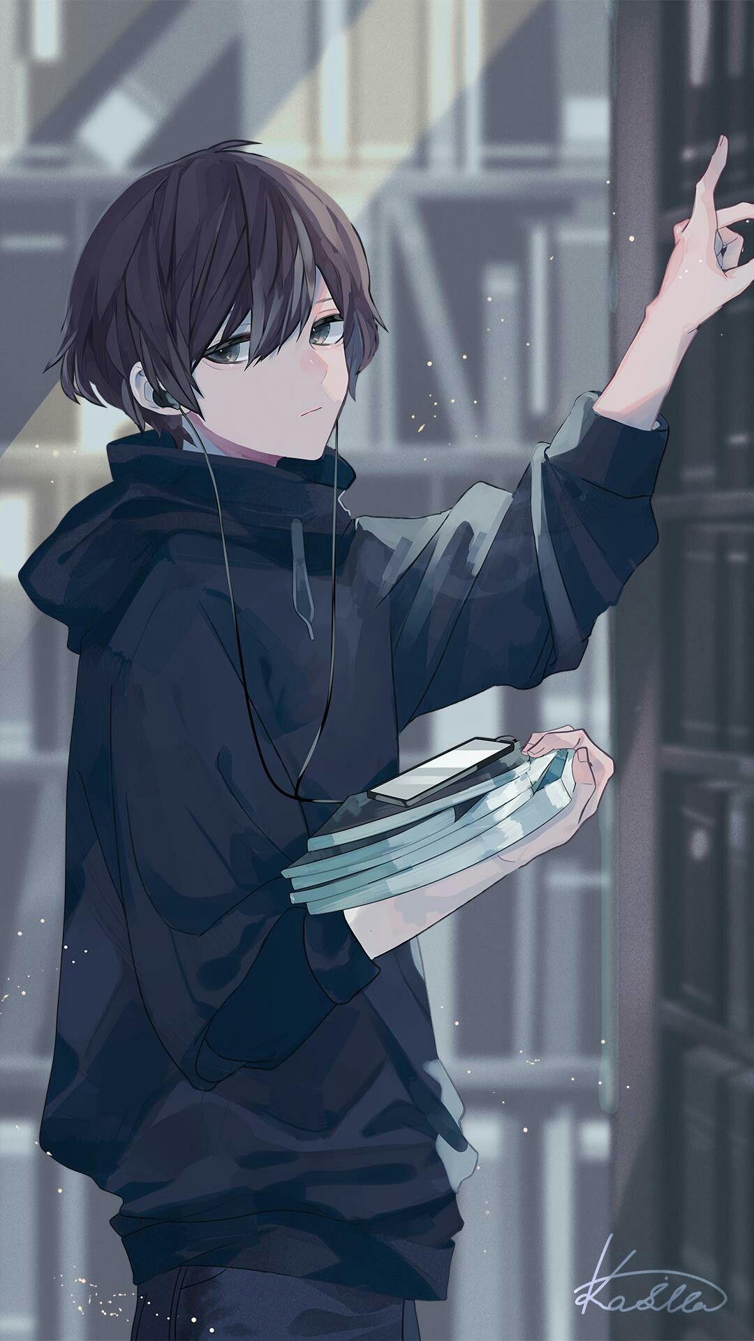 1080x1920 カシバ on Twitter. Cute anime guys, Manga illustration, Anime characters