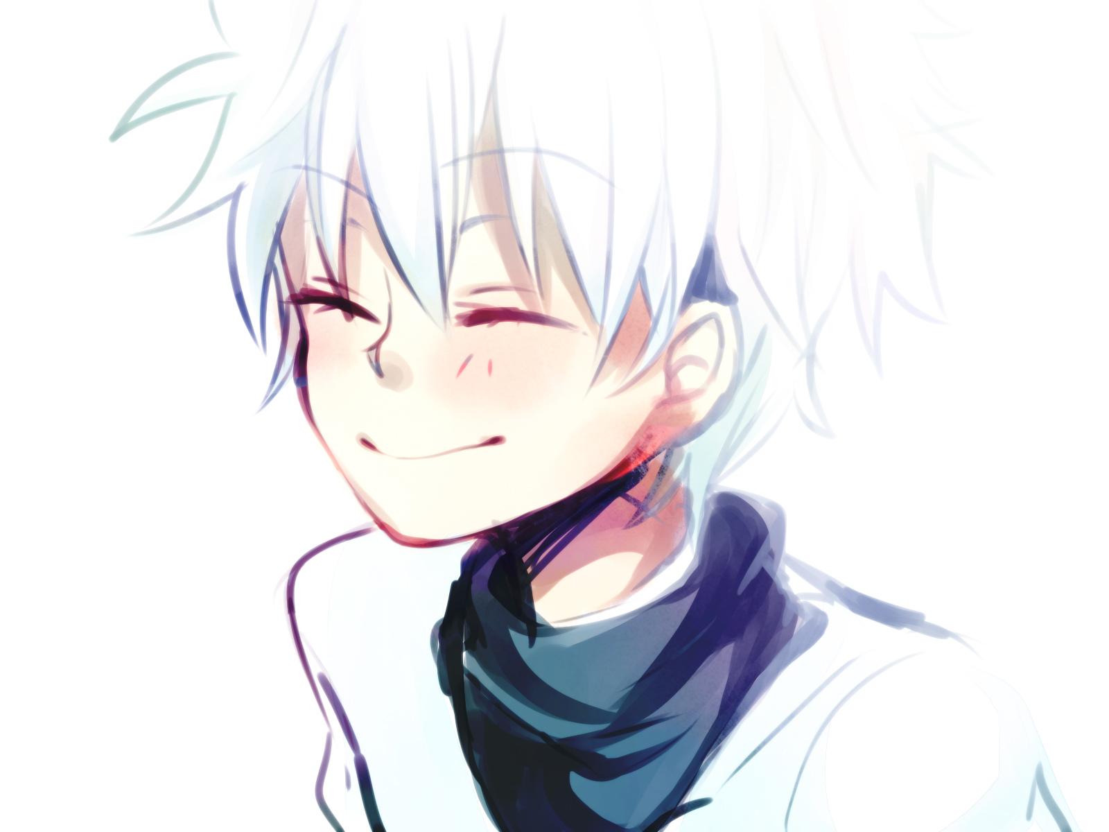 1600x1200 Kawaii Cute Anime Boy Wallpaper iPhone