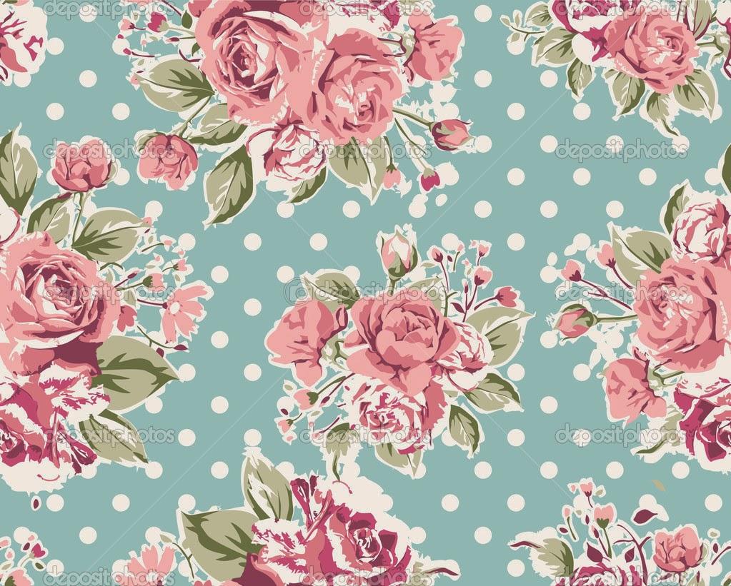 1023x821 Free Printable Vintage Wallpaper