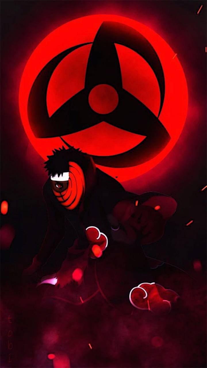 720x1280 Obito Wallpaper
