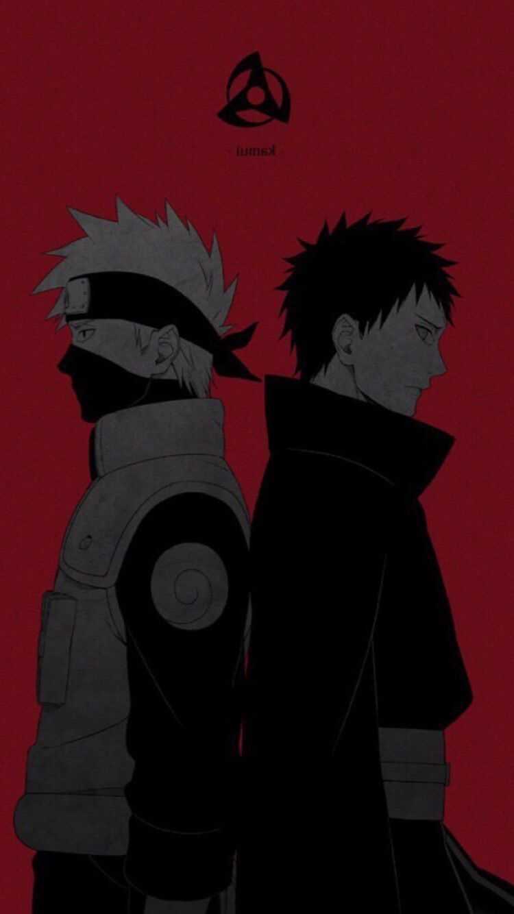 750x1334 Obito Wallpaper Free HD Wallpaper