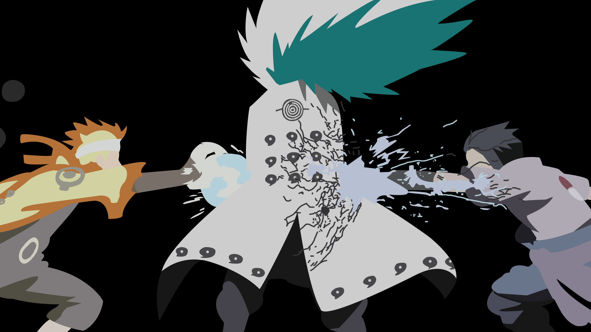 1920x1080 1920x1080 Naruto Uzumaki, Madara Uchiha, Sasuke Uchiha wallpaper PNG