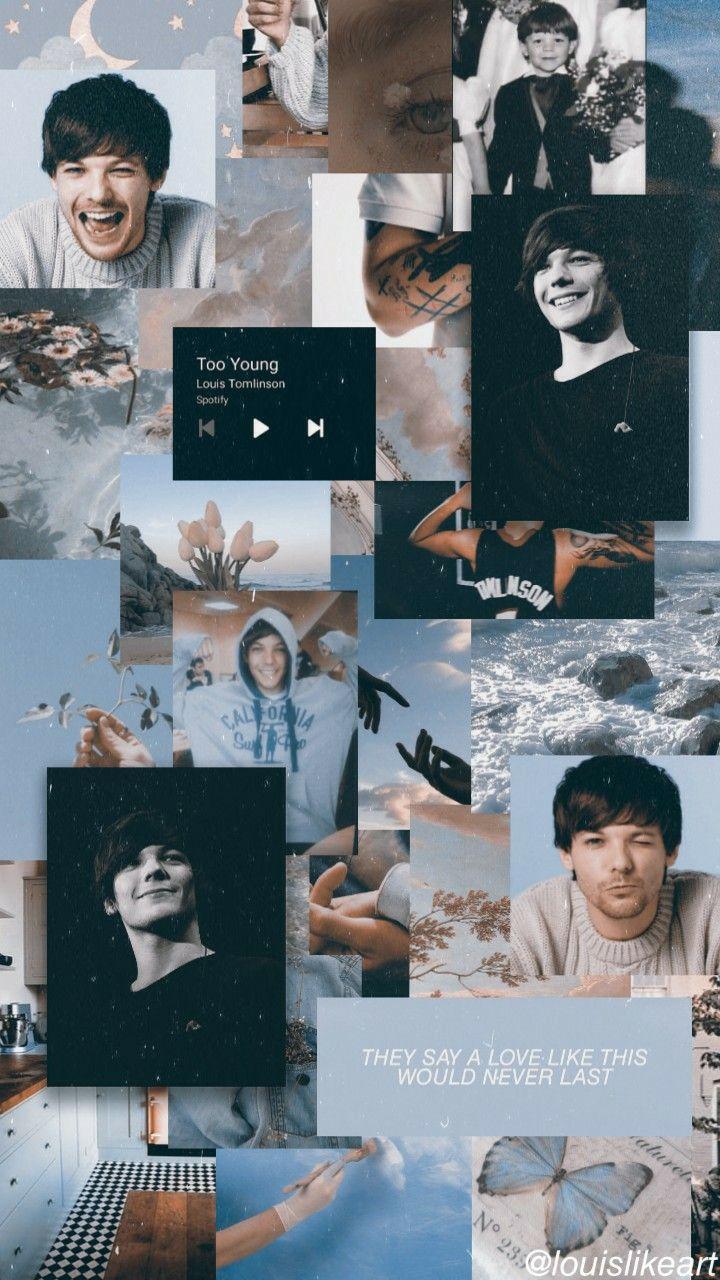 720x1280 Too Young (1 3) ❄. Louis Tomlinson, Louis Tomilson, Louis Tomlinsom