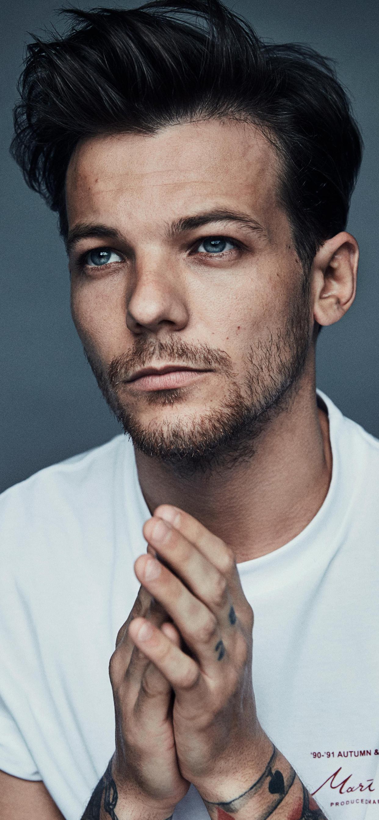 1242x2688 Louis Tomlinson 4k iPhone XS MAX HD 4k Wallpaper, Image, Background, Photo and Picture
