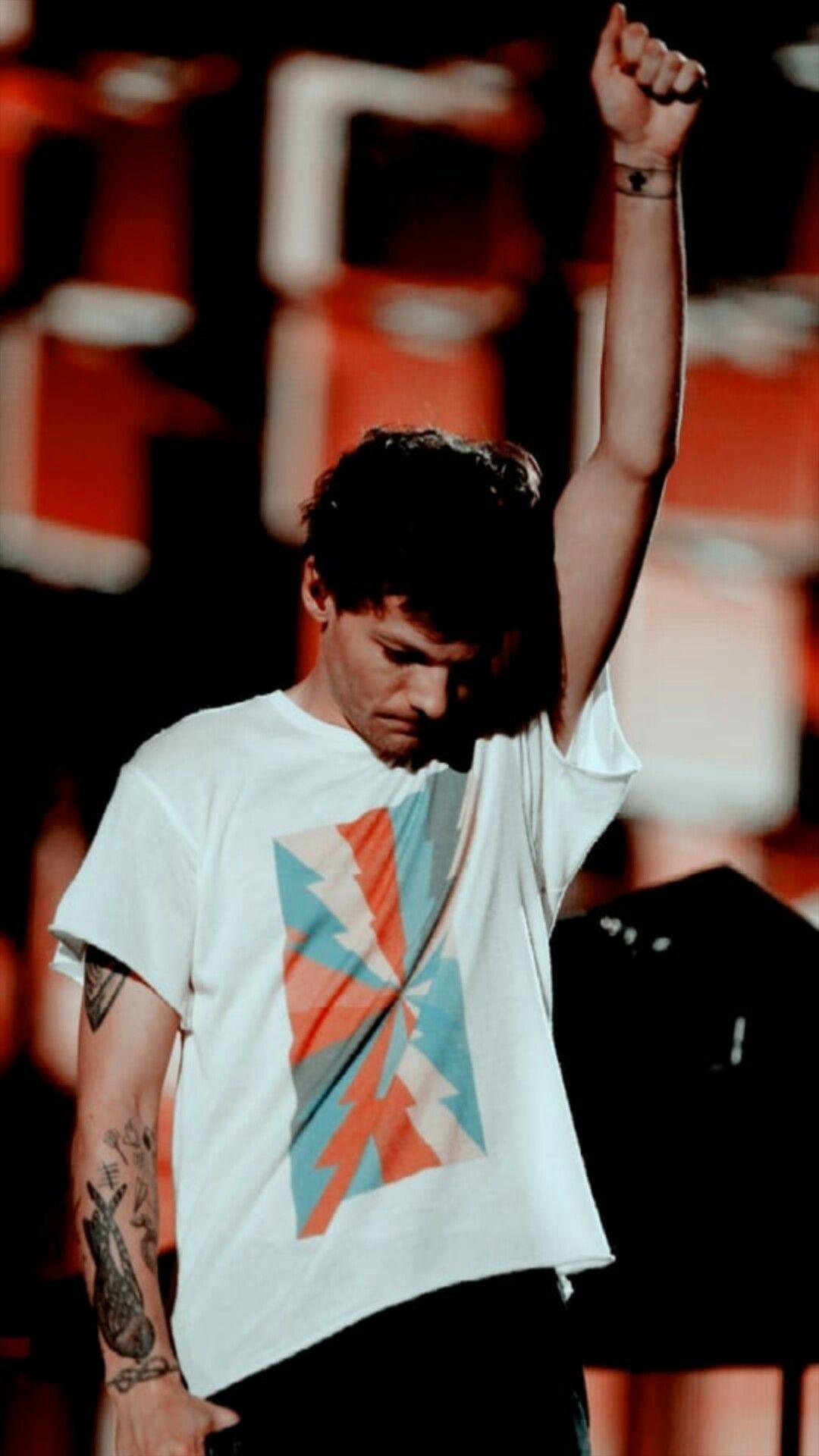 1080x1920 Louis Tomlinson Wallpaper, HD Louis Tomlinson Background on WallpaperBat
