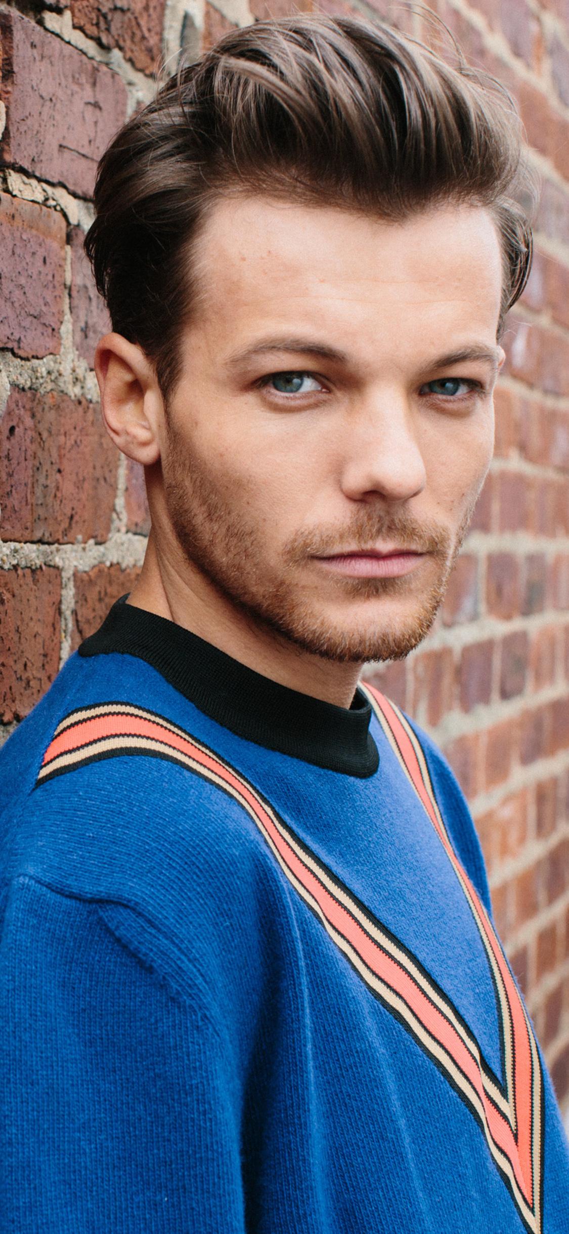 1125x2436 Louis Tomlinson Back To You iPhone XS, iPhone iPhone X HD 4k Wallpaper, Image, Background, Photo and Picture