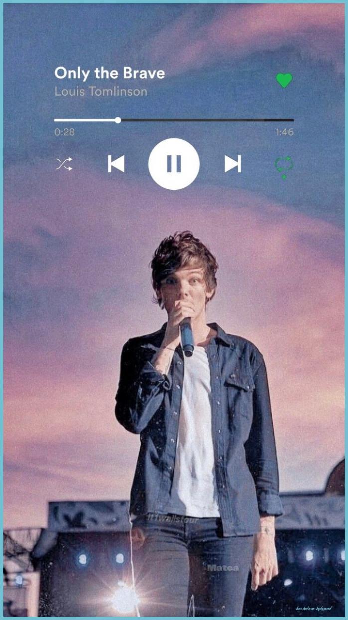 698x1241 Louis Tomlinson Wallpaper, Background Ruined The Tomlinson Background