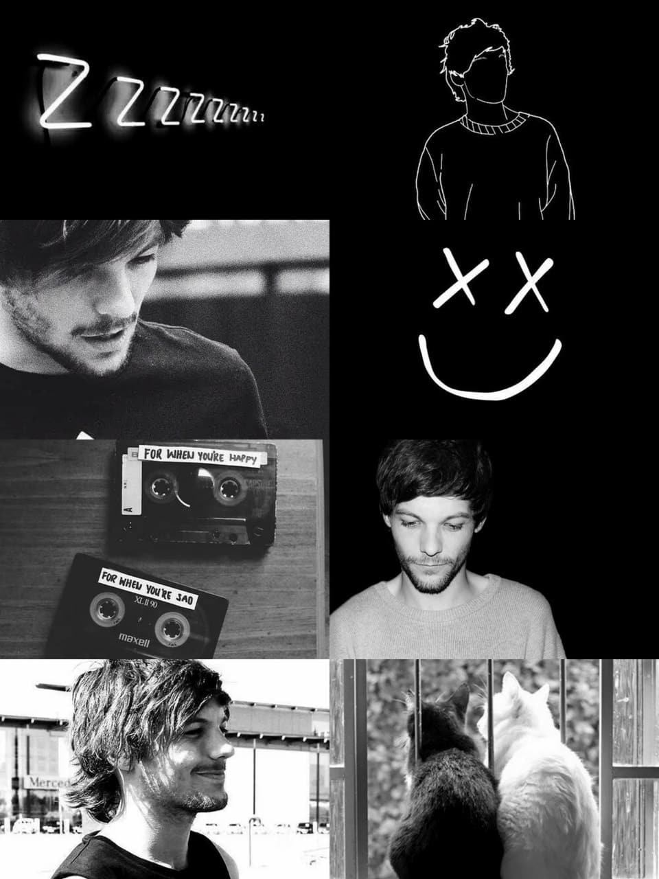 960x1280 Louis Tomlinson Wallpaper, HD Louis Tomlinson Background on WallpaperBat
