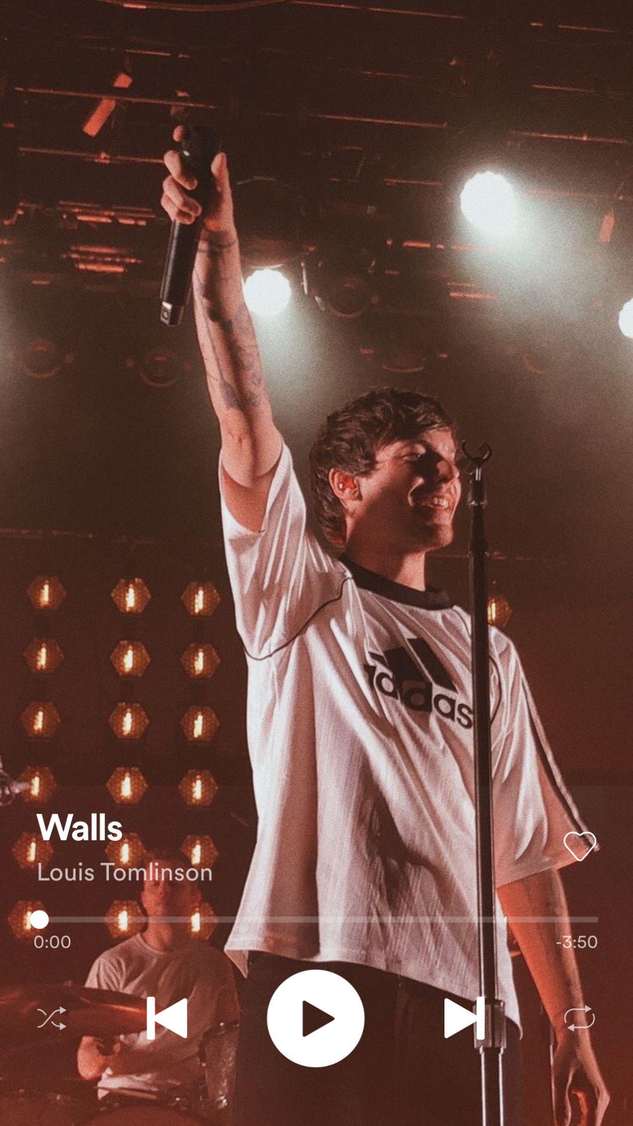 1242x2207 Walls wallpaper- Louis Tomlinson. One direction louis tomlinson, Louis tomlinson, Louis tomilson