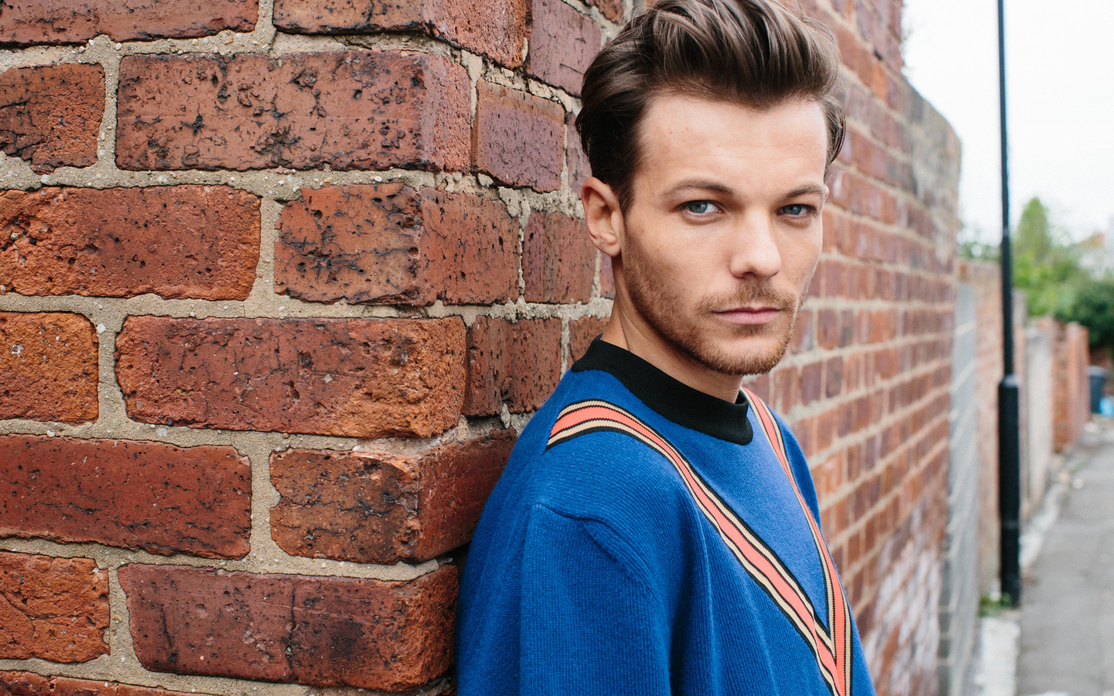 3840x2400 Louis Tomlinson Back To You 4k HD 4k Wallpaper, Image, Background, Photo and Picture