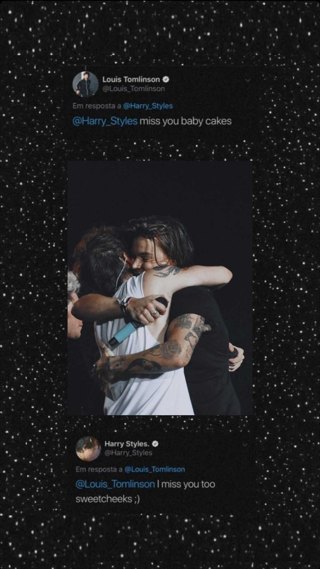 1080x1920 Larry Stylinson Wallpaper