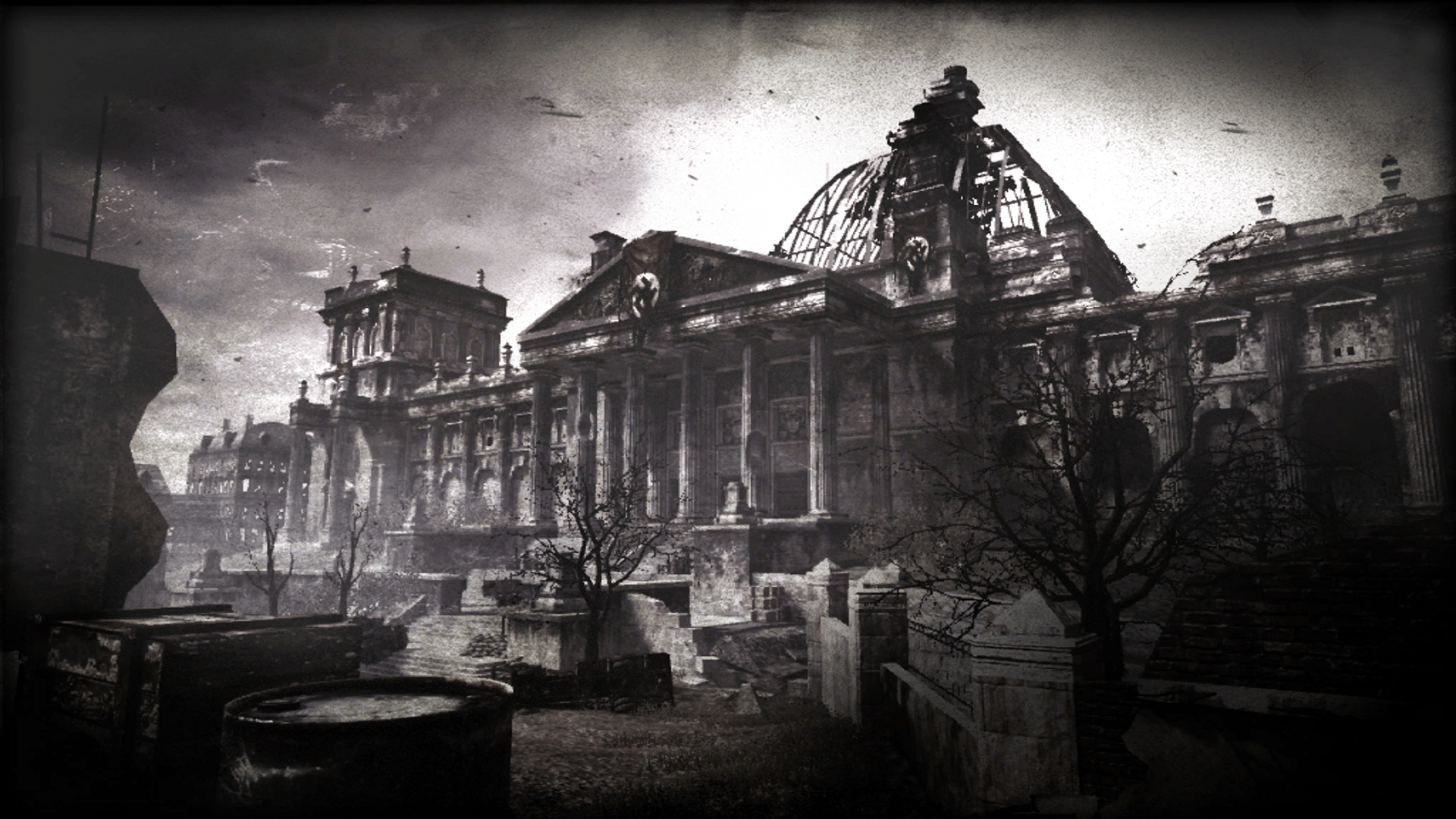 1920x1080 Downfall. Call of Duty