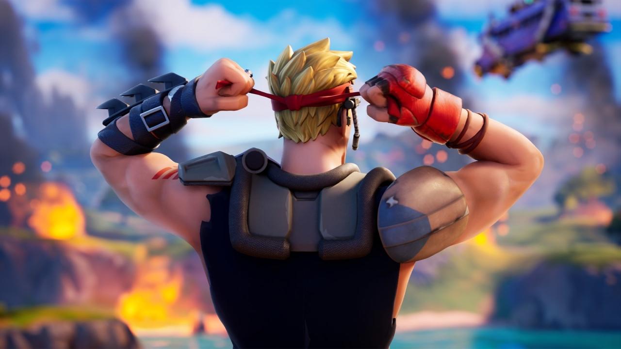 1280x720 Fortnite Season 6 Chapter 2 720P Wallpaper, HD Games 4K Wallpaper, Image, Photo and Background