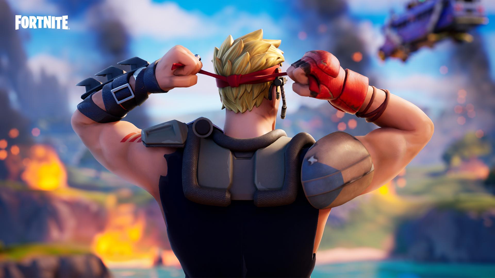 1920x1080 Fortnite Chapter 2 Season 6 Wallpaper