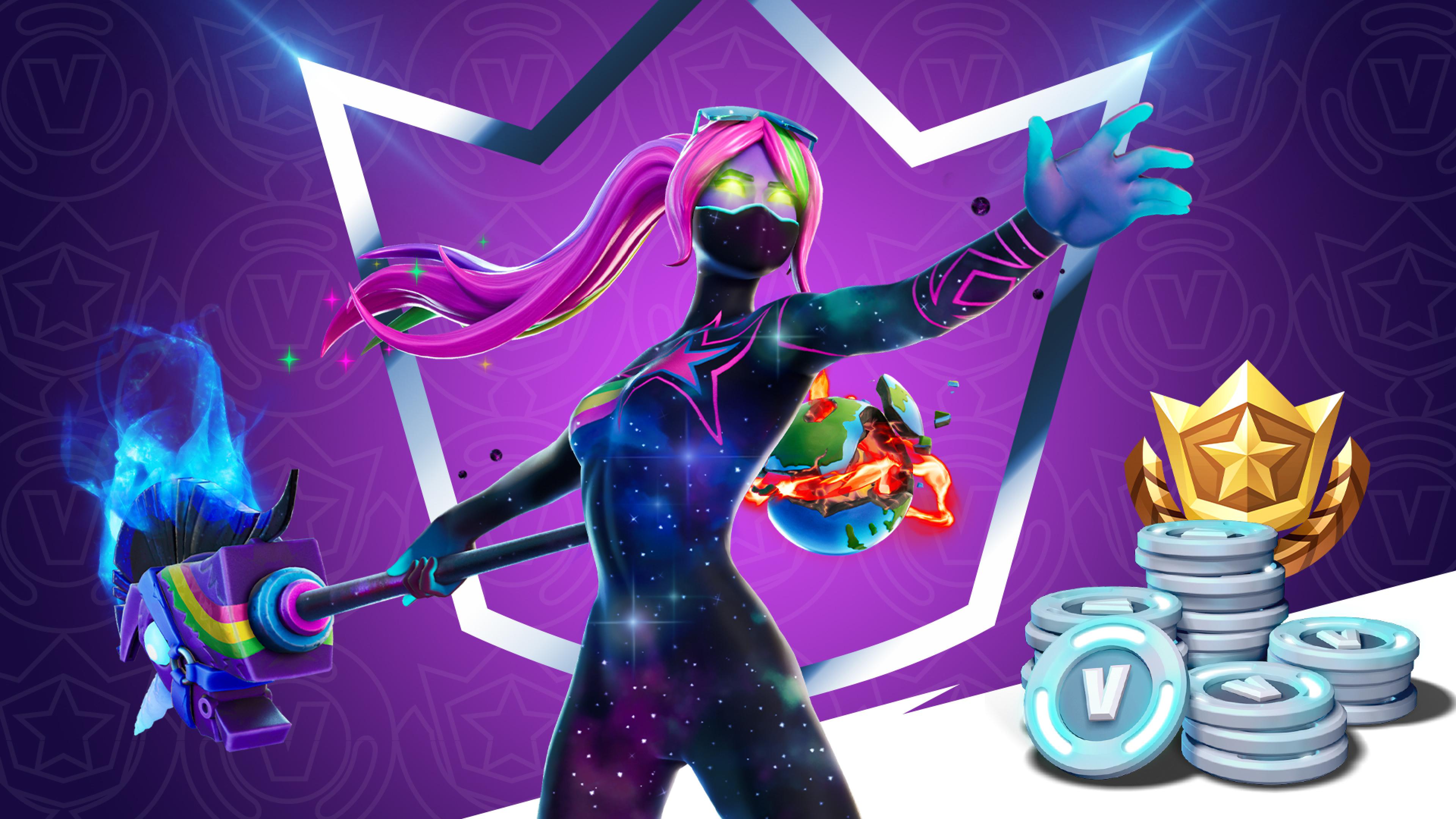 3840x2160 Season 5 Chapter 2 4K HD Fortnite Wallpaper