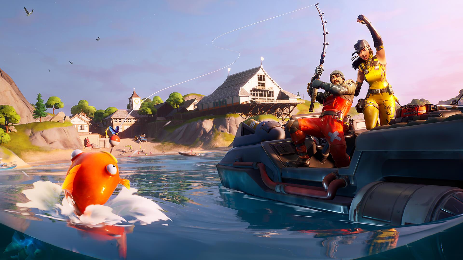 1920x1080 Fortnite Chapter 2 Season 2