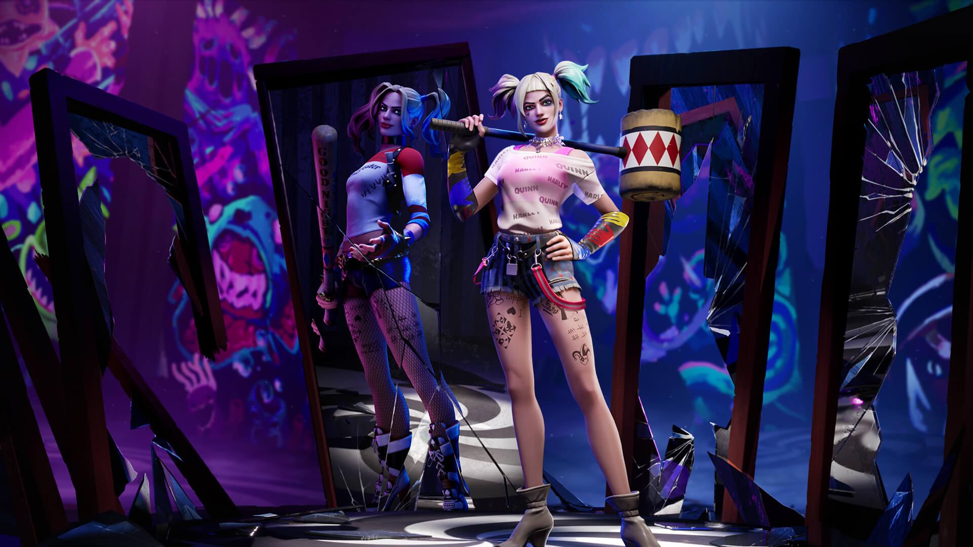 1920x1080 Fortnite HD Wallpaper Vol 2