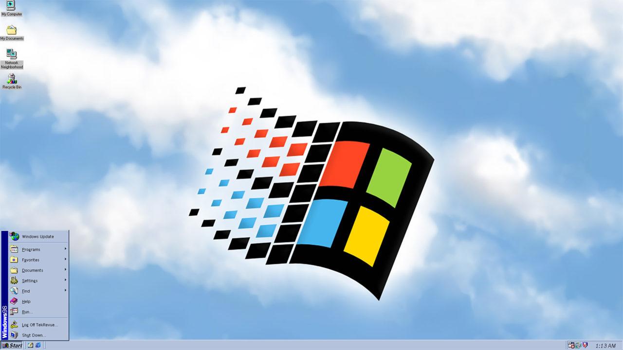 1280x720 The Evolution of the Windows Start Menu: Windows 95 to Windows 10