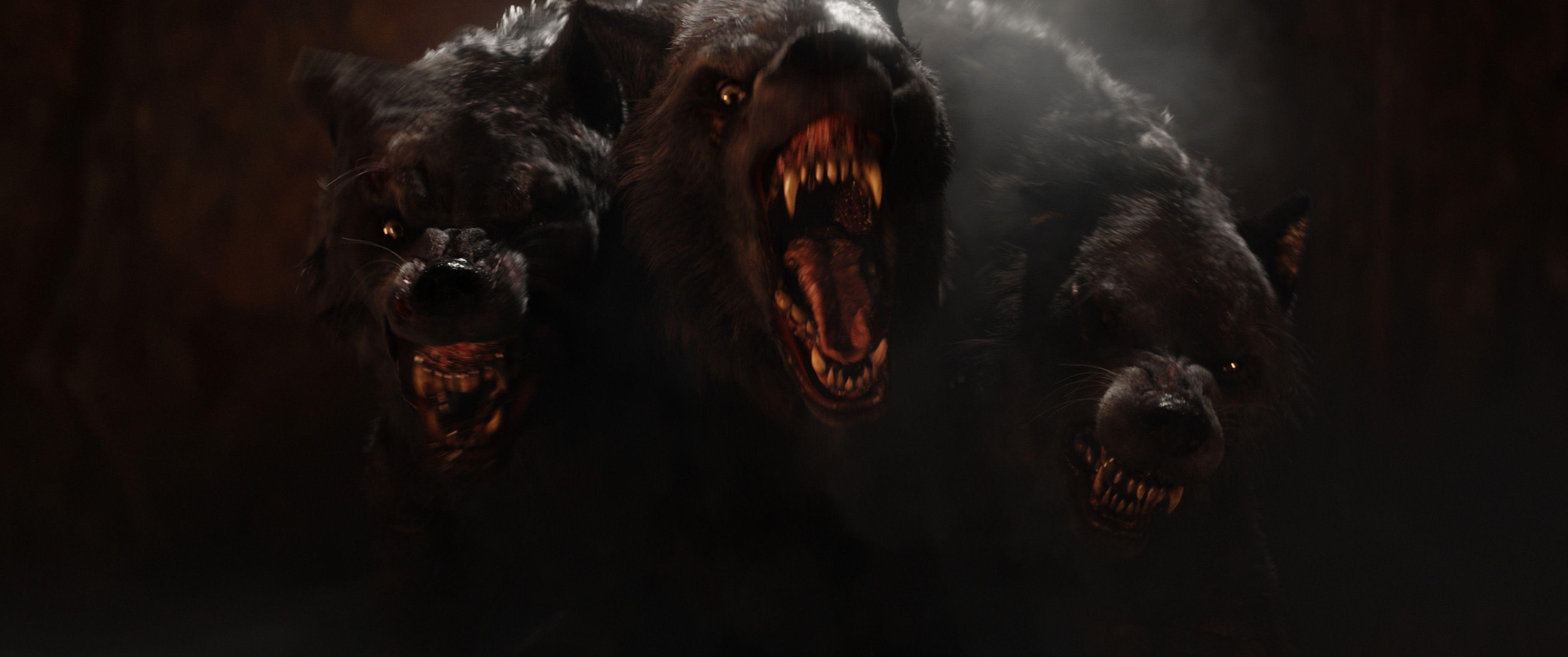 4096x1716 4096x1716 cerberus wallpaper for computer