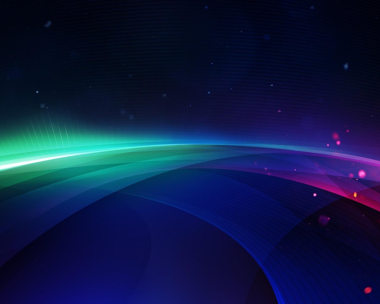 1280x1024 Abstract Horizon desktop PC and Mac wallpaper