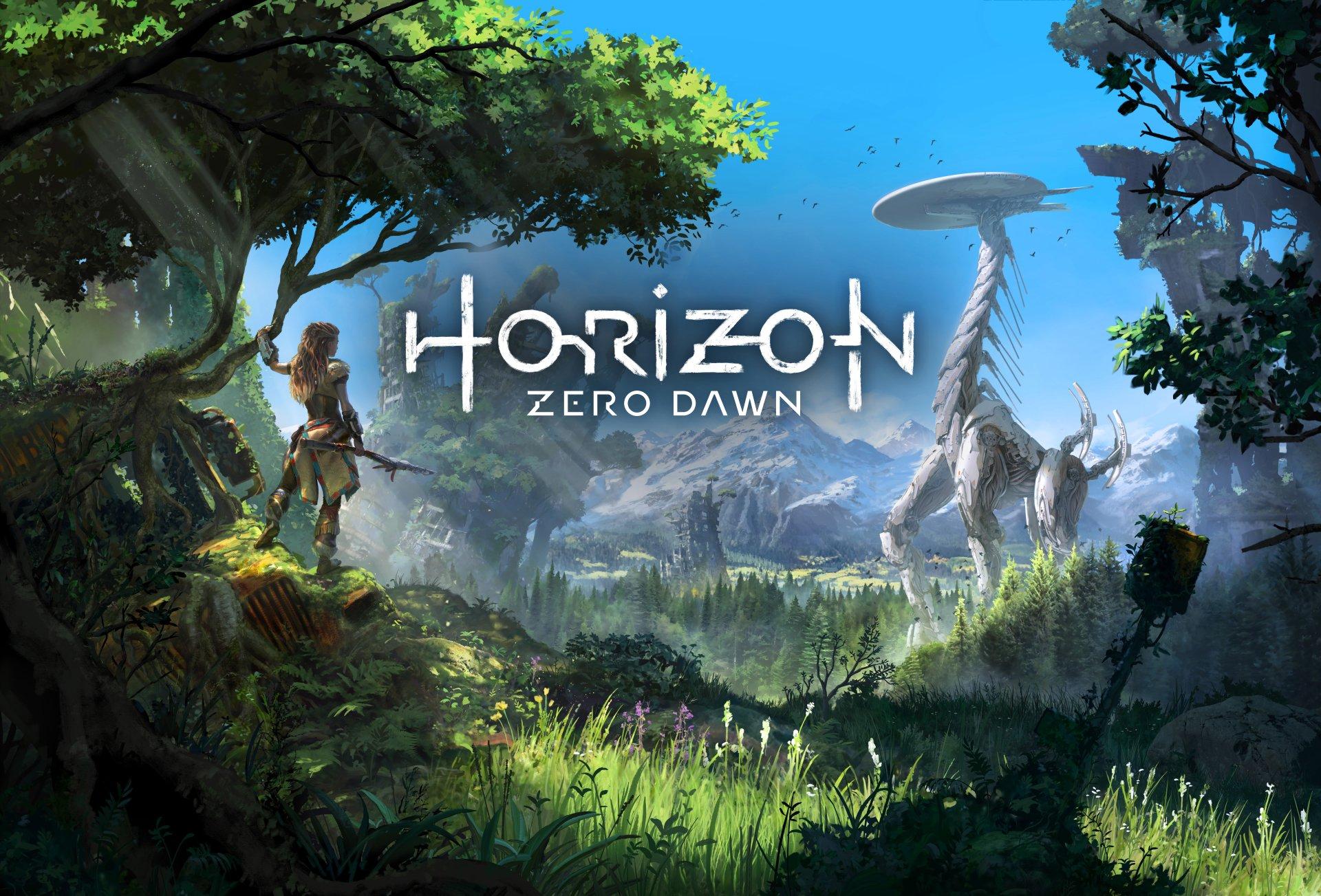 1920x1303 Horizon Zero Dawn Fonds d'écran HD