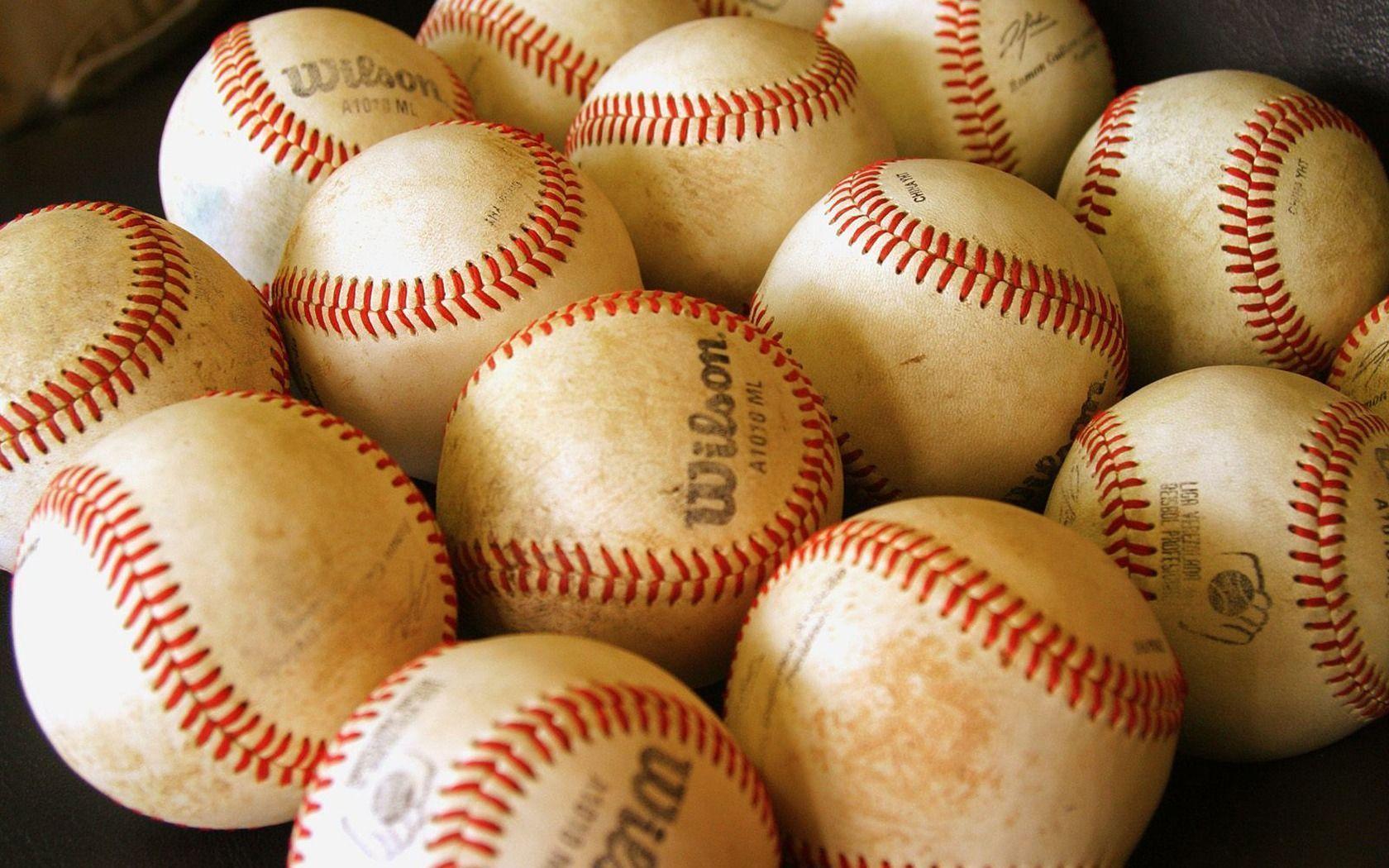 1680x1050 Baseball Desktop Background