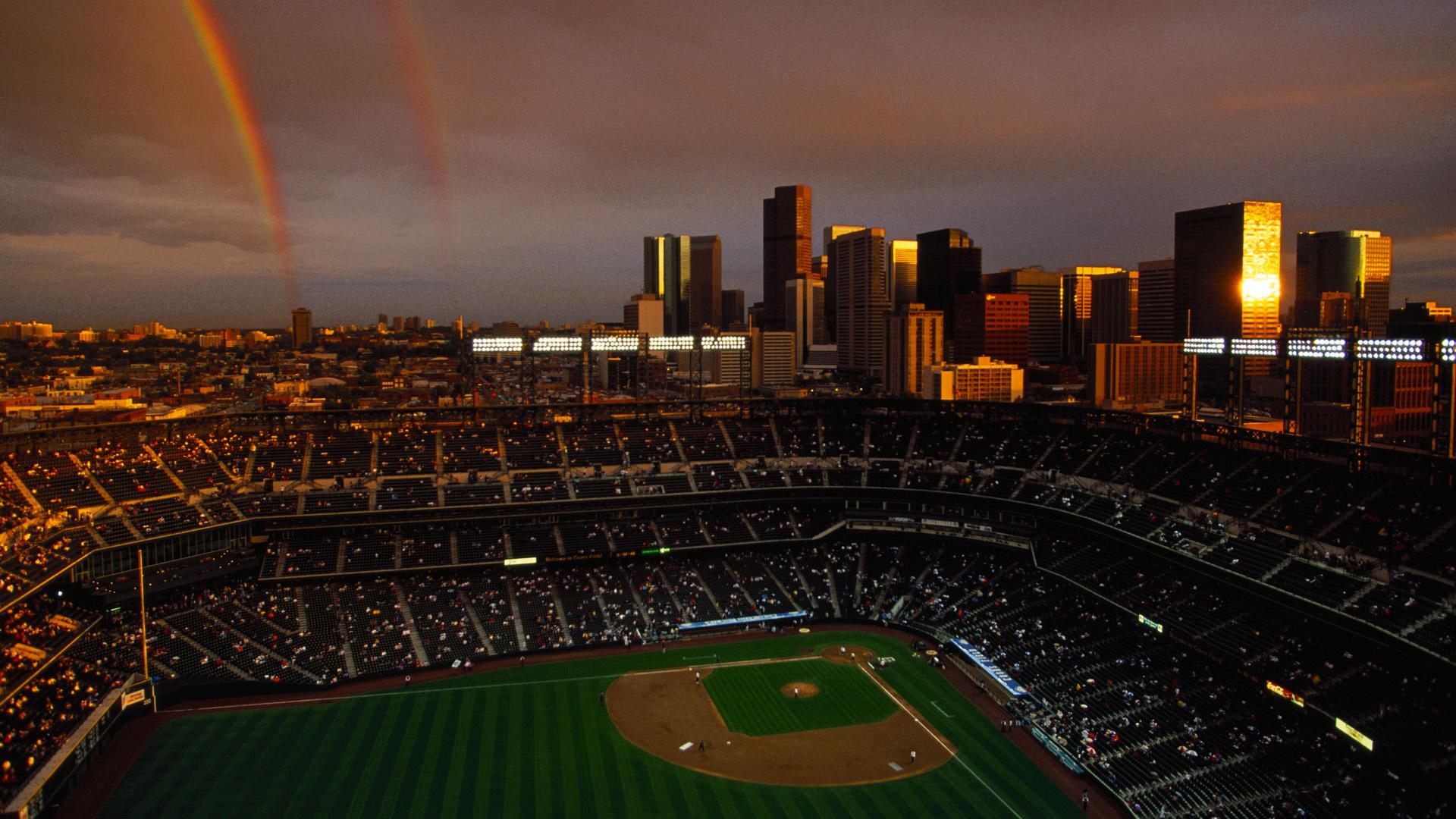 1920x1080 Free download baseball stadium denver coors field colorado desktop wallpaper [1920x1080] for your Desktop, Mobile & Tablet. Explore Baseball Field Desktop Wallpaper. Angels Baseball Desktop Wallpaper, STL Cardinals Baseball