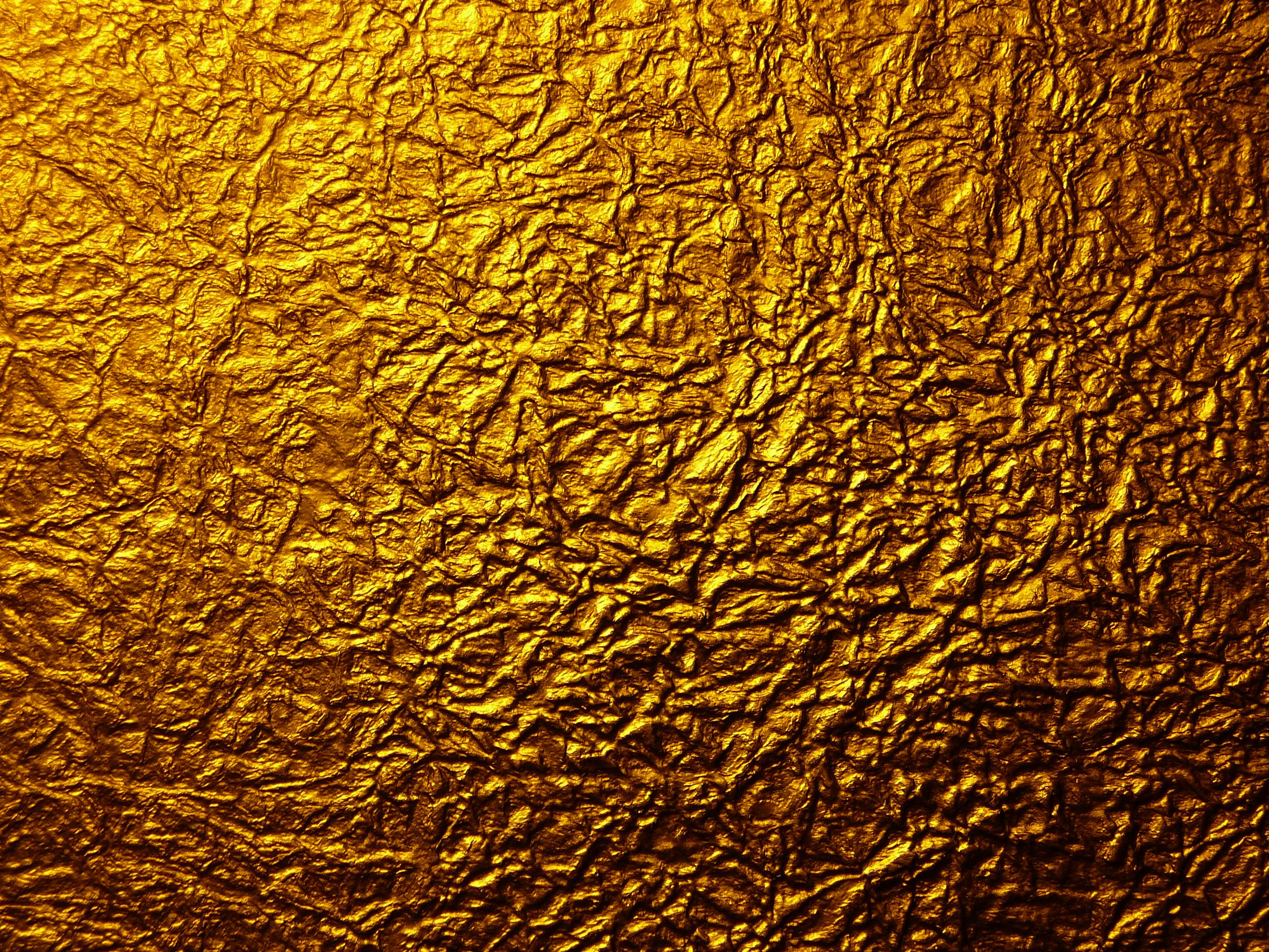 2560x1920 Black and Gold Wallpaper HD